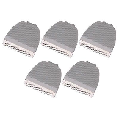Sähköinen leikkuupää Codos CP-6800 KP-3000 CP-5500 Korvaava terä Lemmikkileikkurin leikkurin terä 5PCS
