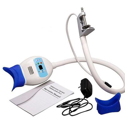 Dental Teeth Tannbleking Machine Lampe Bleking Cold Led Light Accelerator Ny