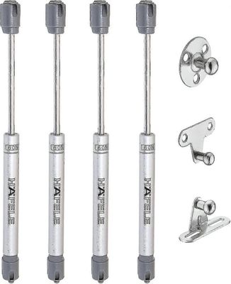 60n hydrauliset jousikaasujousi-iskunvaimentimet keittiön kaapin oven läpän kannen tukeen olohuoneen huonekalujen nosto sarananostin automaattinen ...