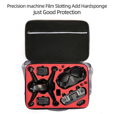 Kantolaukku Dji Fpv Combo Kannettava Olkalaukku Nailon Vedenpitävä Suoja