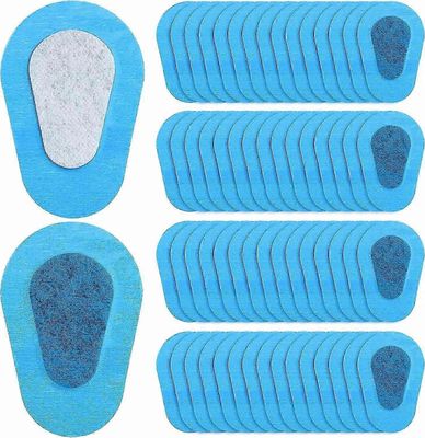 20 kpl Liimaavat silmälaastarit, hengittävät silmälaput aikuisille Silmänympärystyyny kertakäyttöinen silmälappu lateksi fre