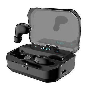 G12 Mini Smart Touch Trådløs Bluetooth 5.0 Stereo Øretelefoner Digital skærm