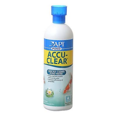 Pond Care Accu-Clear Pond, 16 unssia (käsittelee 4,800 gallonaa)