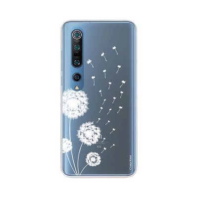 Crazy Kase Hull For Xiaomi Mi 10 Pro Smidig Pissenlit Blomst