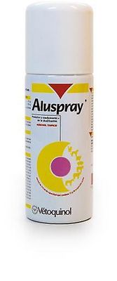 Vetoquinol Vétoquinol Aluspray til sårheling (hunde, grooming &velvære, Paw Care) 210 ml