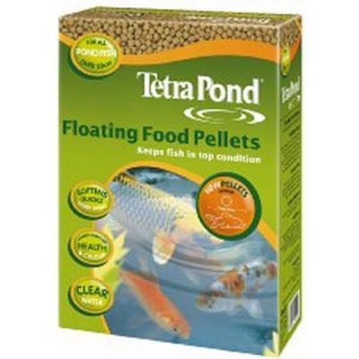 Tetra Pond Pellets Medium Pond Holiday Fish Täysravinto 4L [SNG]