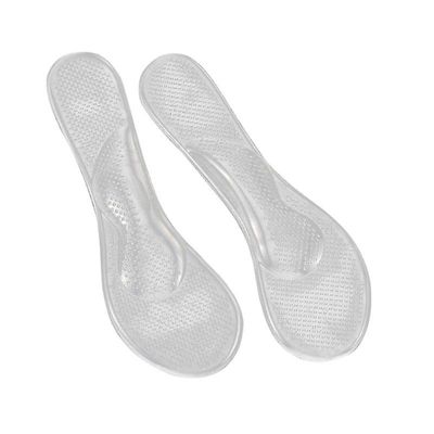 Allinless 1pair høy hæl skopute