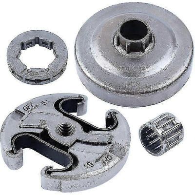 Kytkinrumpusarja Husqvarna 340 345 346xp 350 moottorisahan varaosat