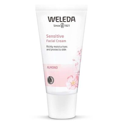 Weleda mandel følsom ansigtscreme 30ml