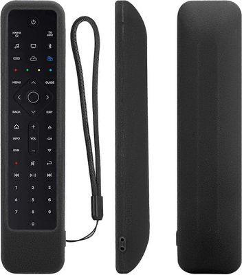 Housse en silicone pour tlcommande Bose soundbar 500 700 (noir) housse de protection lavable antidrapante et antichoc