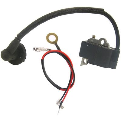 Tenningsspole for Stihl Ms361 Ms341 Ms 361 341 Motorsag Erstatt del 1135 400 1300 Svart
