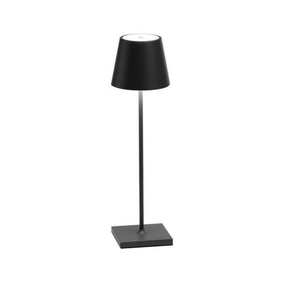 Lukulamppu johdoton baariin ravintolan sisustus alumiini akryyli luova moniväri 38 x 10 cm silmien hoito LED-valo Musta