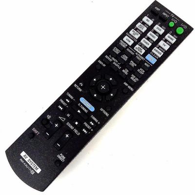 Sony Av Audio Player -vastaanottimen kaukosäätimen korvaaja Rm-aau170 Str-dh550 Str-dh740 Str-dn840