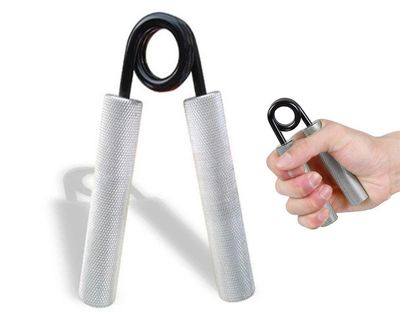 100lbs-350lbs Fitness Heavy Grips Håndled Rehabilitering Developer Hånd Grip Muskelstyrke Uddannelse Device Karpal Expander 100BL
