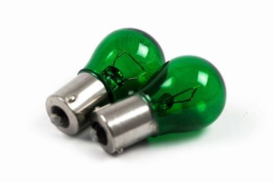 P21W vihreä polttimo X2 SZRH A-F 5