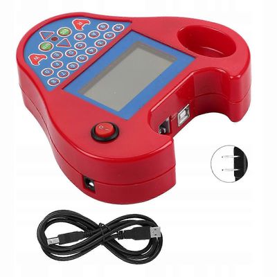 2025 Ohjelmoija Zed Bull -kopiokoneen tranponderinäppäimet Professional