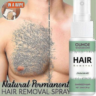 1-3kpl/pysyvä karvanpoistosuihke Nopea kivuton poistoaine Kainalo Jalkojen käsivarret Karvanpoistotuotteet Valkaisu Nourish Smooth Beauty Vartalonh...