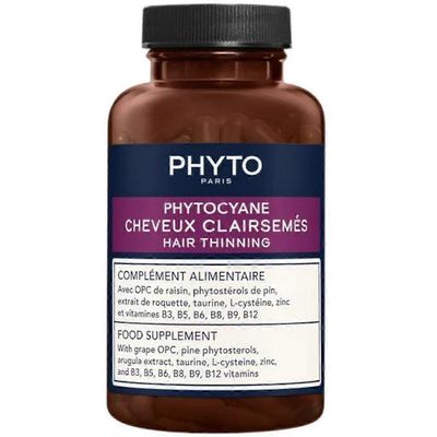 Phyto Phytocyane hiustenlähtökapselit 84