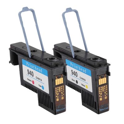 Korkealaatuinen tulostuspää HP 940 C4900A C4901A 8000 8500 -sarjaan (CMYK)