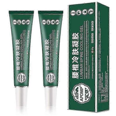 2x lannerangan tyyppinen kylmäkompressigeeli lannerangan polvikipugeeli terveyshieronta lannerangan kivun uudelleen eläminen periartriittinivel