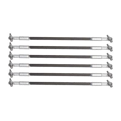 FLSUN Q5 3D-tulostin hiilikuituinen rinnakkaisvarsi kevyt muotoilu erittäin tarkka 3D-tulostin päivitetyt osat hwy