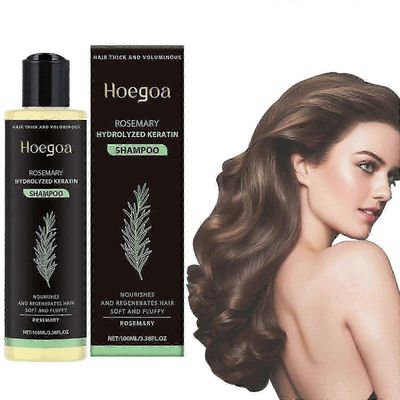 Tgideas Rosemary Anti-Hair Loss Shampoo + Caviar Hair Mask Set, tehostaa hiusten kasvua, hillitsee öljyä ja hilsettä, rauhoittaa päänahan ärsytystä...