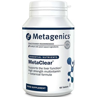Nutri Advanced Metagenics MetaClear -tabletit 60
