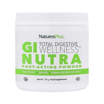 Nature's Plus Luonto Plus GI Nutra Juomajauhe 174g (43867)