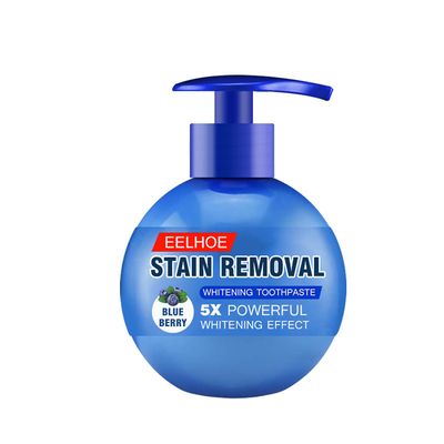 Enlighten White Professional Hampaiden valkaisu Hammastahna Hampaiden tahranpoisto Sininen