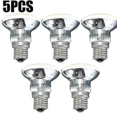 5 stuks vervangende lavalamp E14 R39 30w kohdevalo schroef gloeilamp