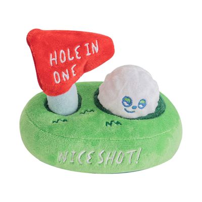 Koiran nuuskapehmolelu annostelu golfsetti koirille Interaktiivinen pehmolelu