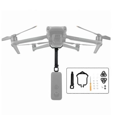 360 VR-kameratelineen vakaaja Mavicille 3 drone-kameran kiinnikkeen ylempi jatke 1/4 tuuman ruuvi TY