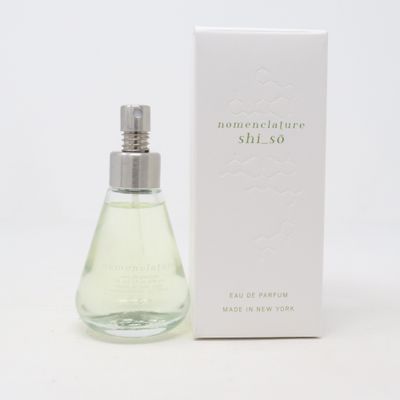 Shi_So av Nomenclature Eau De Parfum 1.7oz/50ml Spray New With Box 1.7 oz