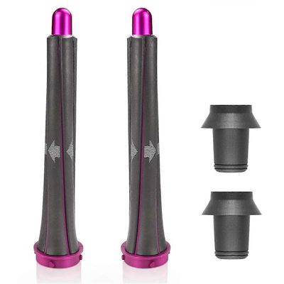 1 pari 20 mm:n pitkiä hiuksia kihartamokihartimet Dyson Airwrap Stylerille