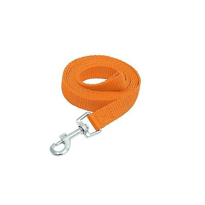 Zhuopai Lille og mellemstor hund reflekterende anti-break vest type hundesnor 1,5 m orange l
