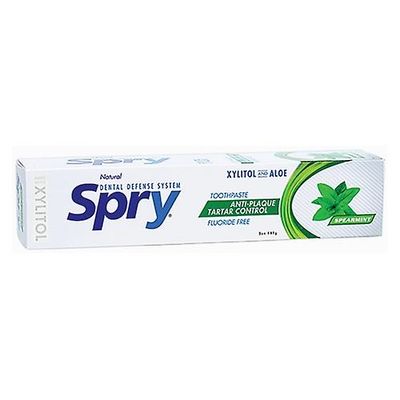 Xlear Inc Spry Tandpasta, Spearmint 5 Oz (Pakke med 1)