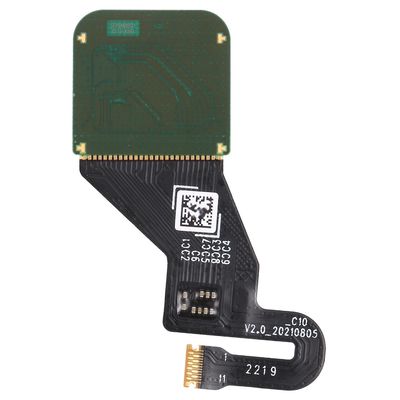 Google Pixel 7 Pro 5G GP4BC GE2AE OEM Home Key sormenjälkipainike Flex-kaapeliosa (ilman logoa)