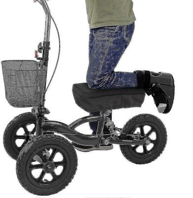 Kuntoutusauton tyyny, Memory Foam Ow Rebound -tyyny, polvikävelytyyny