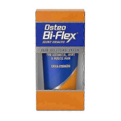 Osteo Bi-flex kolminkertaisen vahvuuden kipua lievittävä voide, 2.5 unssia