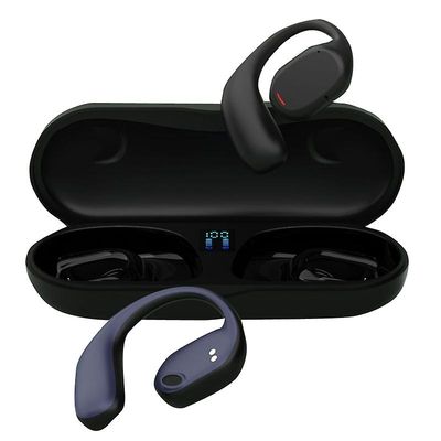 JS270 korvaton Mini Pod Wiress Bluetooth-kuuloke Musta