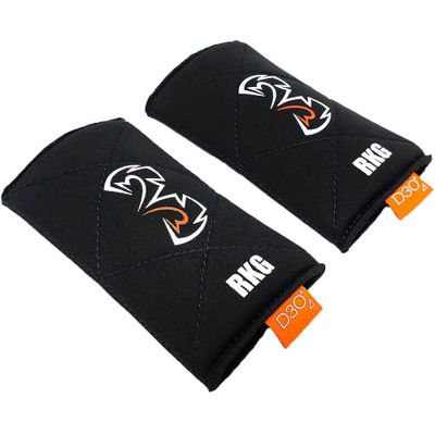 Rival Boxing Intelli-Shock Knuckle Guards - musta One Size