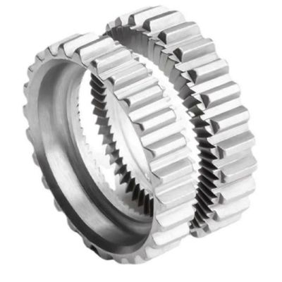 Polkupyörän napa 54T Star Ratchet SL -huoltosarja 54 hammasta DT-vaihtopyörän naparäikkäsarjaan 54T Hopea