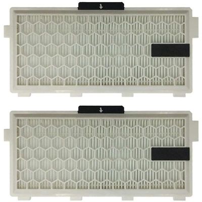 2pcs Udskiftning Hepa Filter for Miele S4 S5 S6-serien, sammenlign med Hepa Airclean Sf-ha 50,