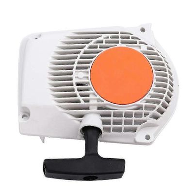 Stihl 024/026/MS240/MS260 Rekyylikäynnistyskansikokoonpano, vetokäynnistyksen korjaus Valkoinen