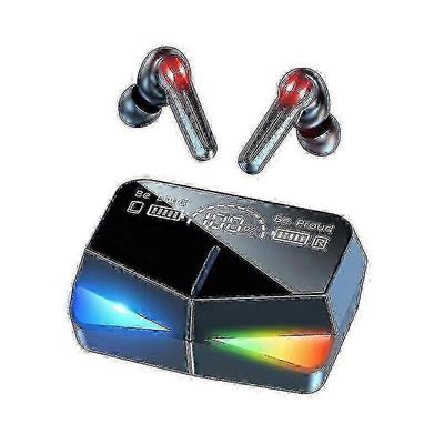 Langattomat kuulokkeet Tws-kuulokkeet mikrofonilla M28 vedenpitävä kuuloke