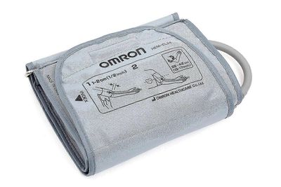 Omron pienet lapset kalvosinnapi pyyhittävä esimuotoiltava M2 ja M3 verenpaine monitori