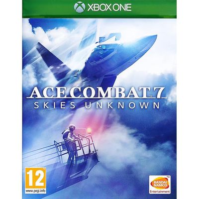 Microsoft Ace Combat 7 Skies Ukendt Xbox One