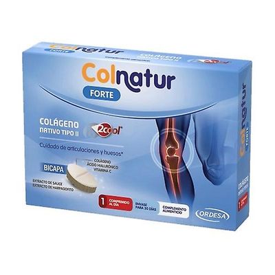Colnatur Forte 30 tablettia