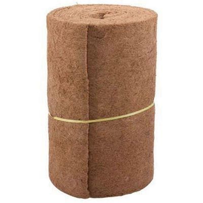 60cm monipuolinen Coco Liner Bulk Roll Mat Garden Plant Wall Hanging Basket Hayrack BoSaiD
