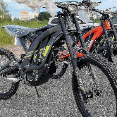Sur-ron Light Bee X S sähköinen maastopyörä Surron elektroninen suojalevy pohjan suojakansi alempi suojalevy
